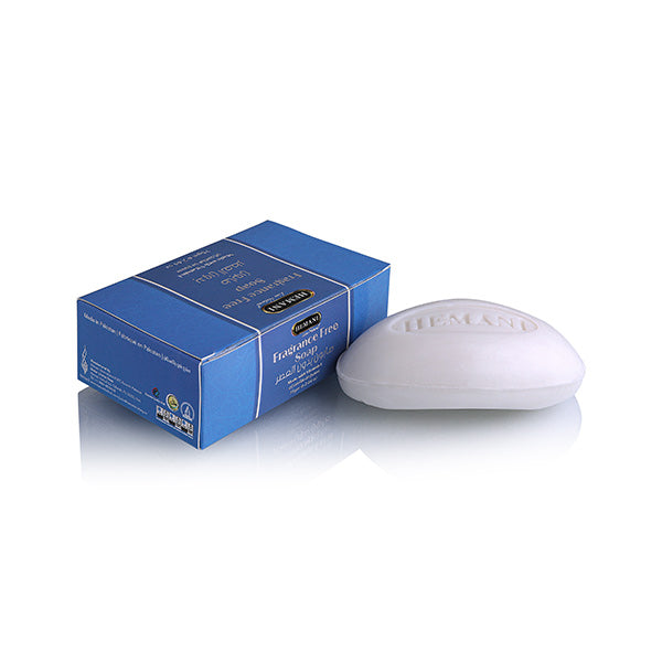 Fragrance Free Soap 75g
