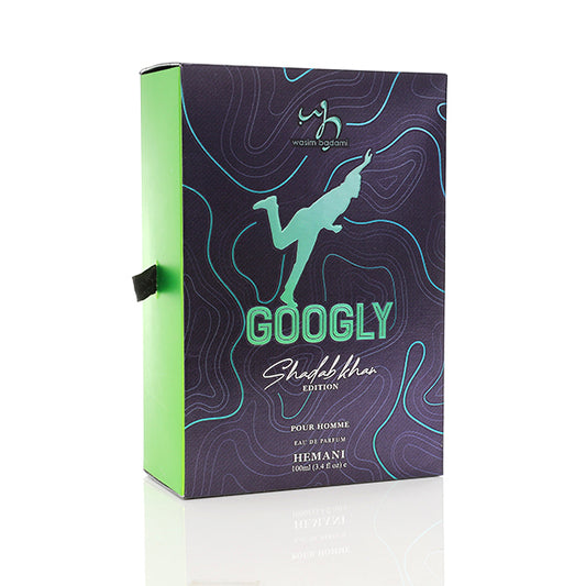 GOOGLY Perfume 100ml  Shadab Khan Edition