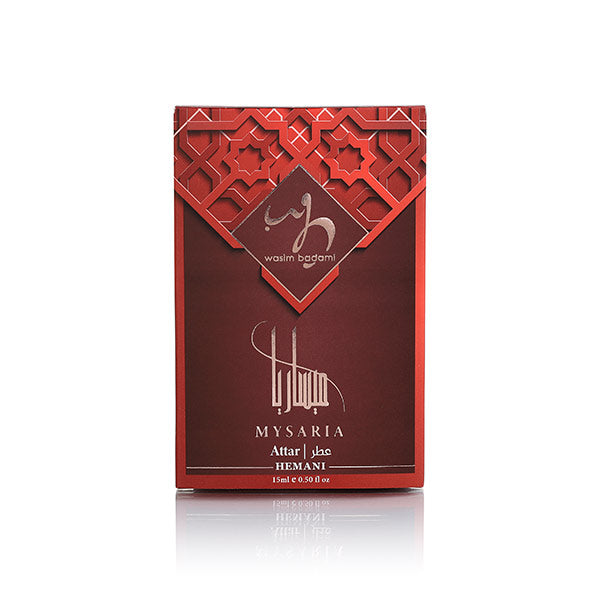 Attar 15ml - Mysaria