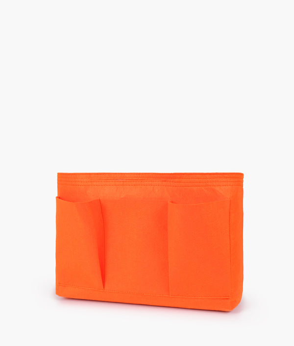 RTW Creation - Orange felt organizer