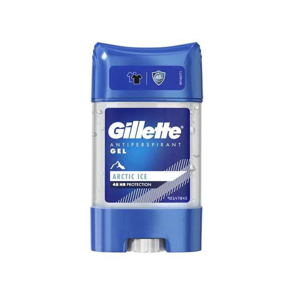 Gillette Antiperspirant Gel Arcitic Ice Deodorant Stick 70ml