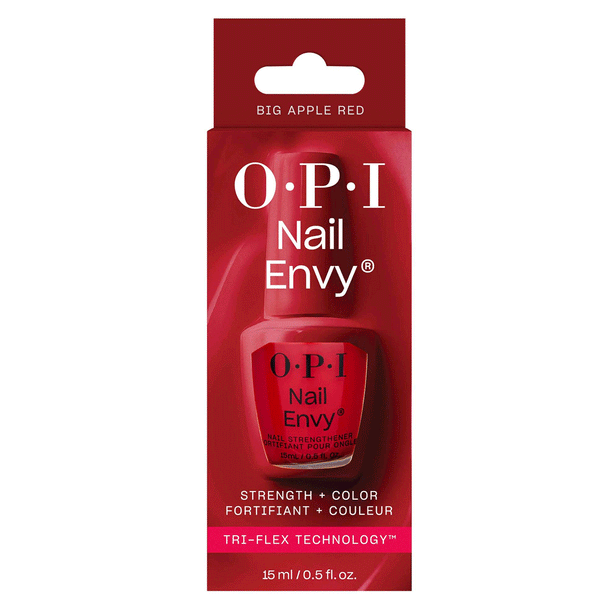 NT - Nail Envy - Big Apple Red 15ml