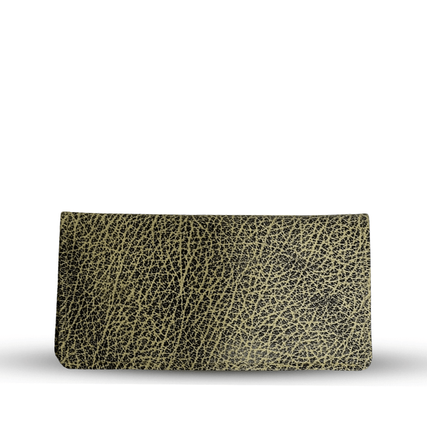 Bag X Long  Leather Wallet Marble