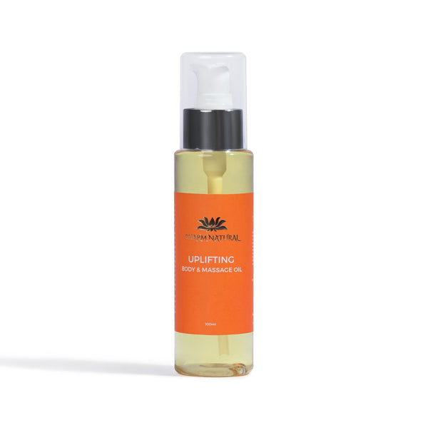 Uplifting Body & Massage Oil