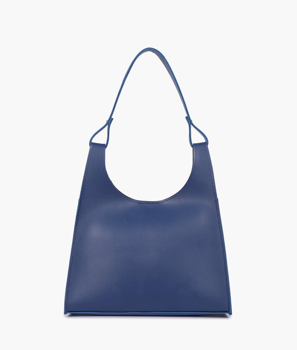 RTW Creation - Blue hobo tote bag