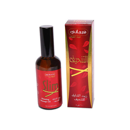 Slimming Oil