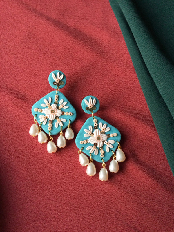 Noor E Turquoise