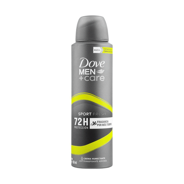 Dove Men+care Sport Fresh 72h Body Spray 150ml