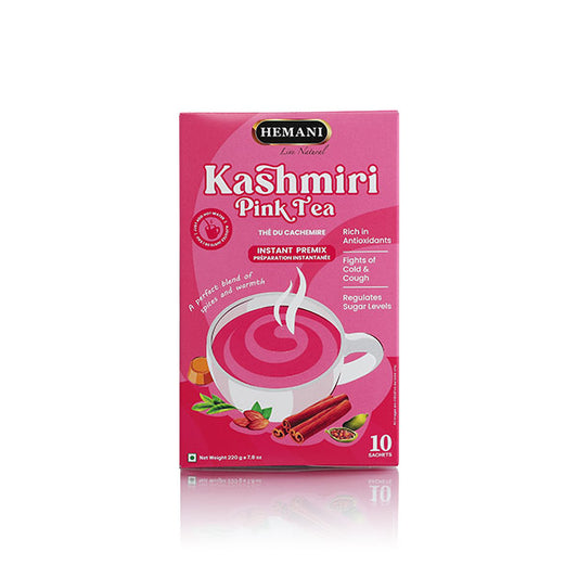Kashmiri Pink Tea Instant Premix - 220g