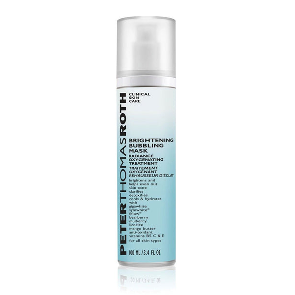 BRIGHTENING BUBBLING MASK 100 ML