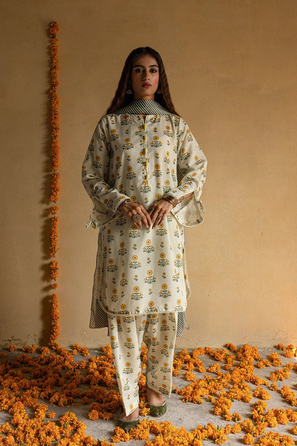 Khizaan By Mannat Clothing Stitched Collection-Gohar