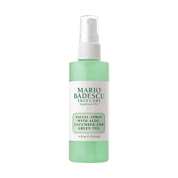 Mario Bedescu Facial Spray Aloe Cucumber & Green Tea 59ml