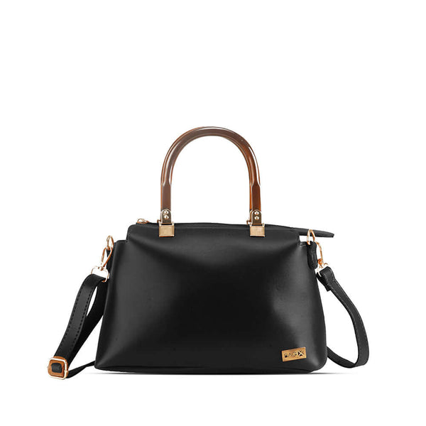 Bag X Orchid Black