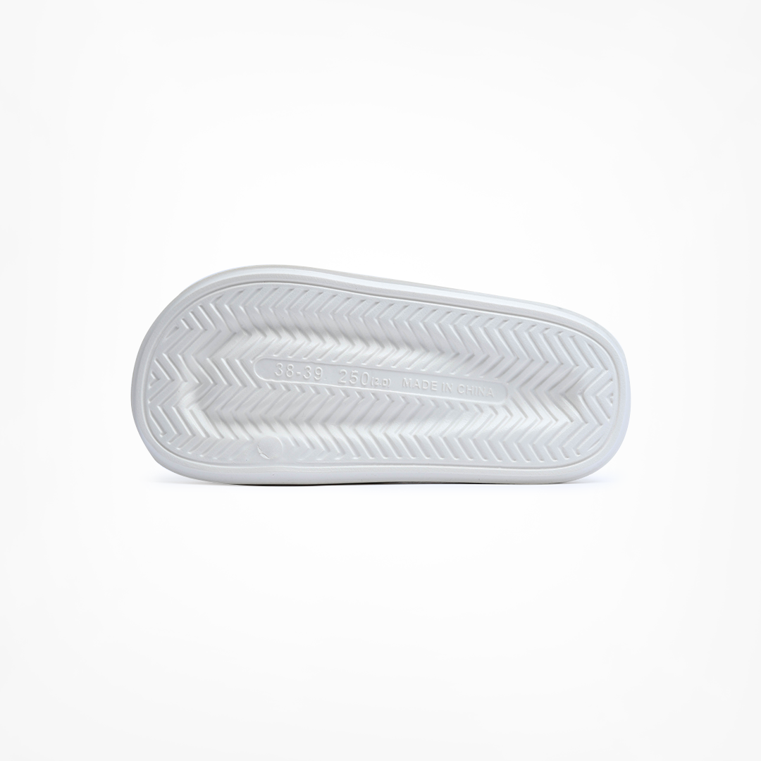 Mellow Steps (White)