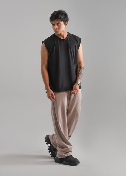 Essential Drop Shoulder Tank Top