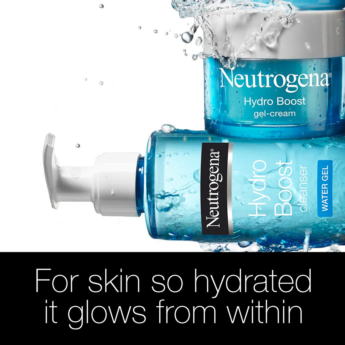 Ng Hyd Bst Water Gel Cleanser  200Ml