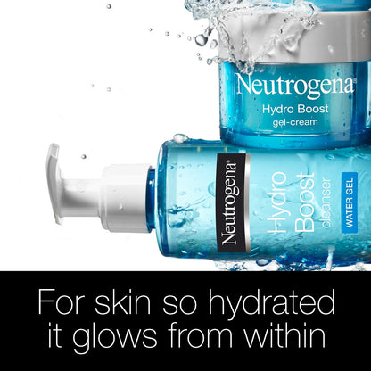 Ng Hyd Bst Water Gel Cleanser  200Ml