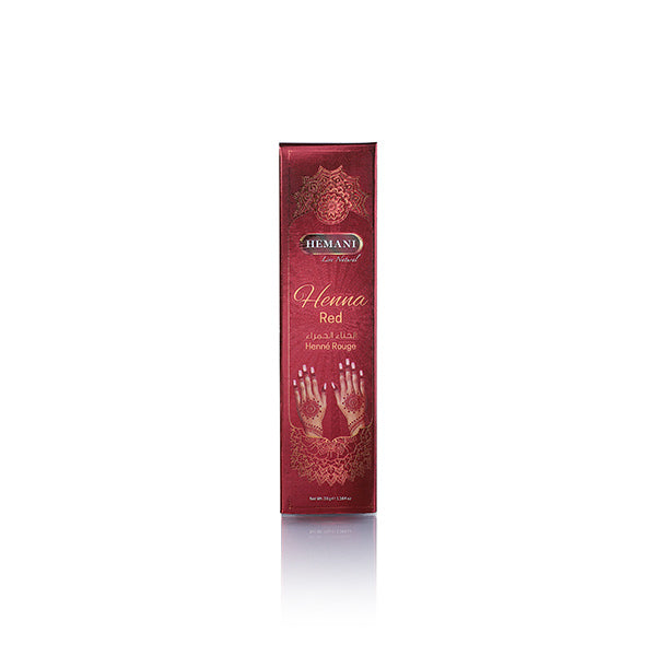 Herbal Henna Tube  Red