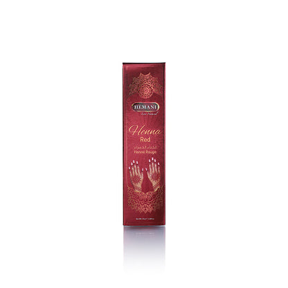Herbal Henna Tube  Red