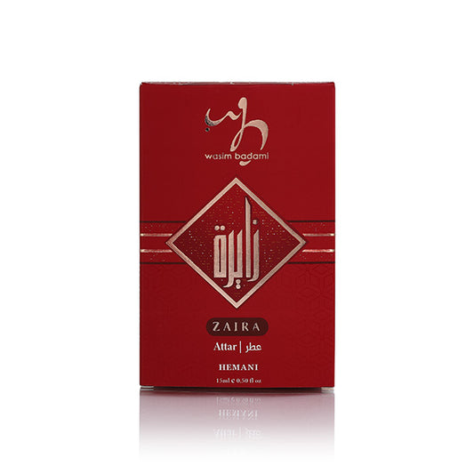 Attar 15ml - Zaira