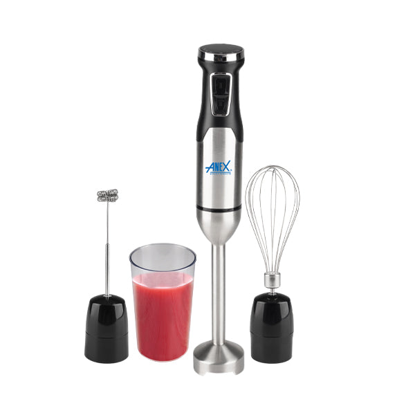 ANEX HAND BLENDER WITH BEATER & MILK AG-146ON INSTALLMENT BY HOMECART WITH FREE SHIPPING AND FREE SURPRISE GIFT