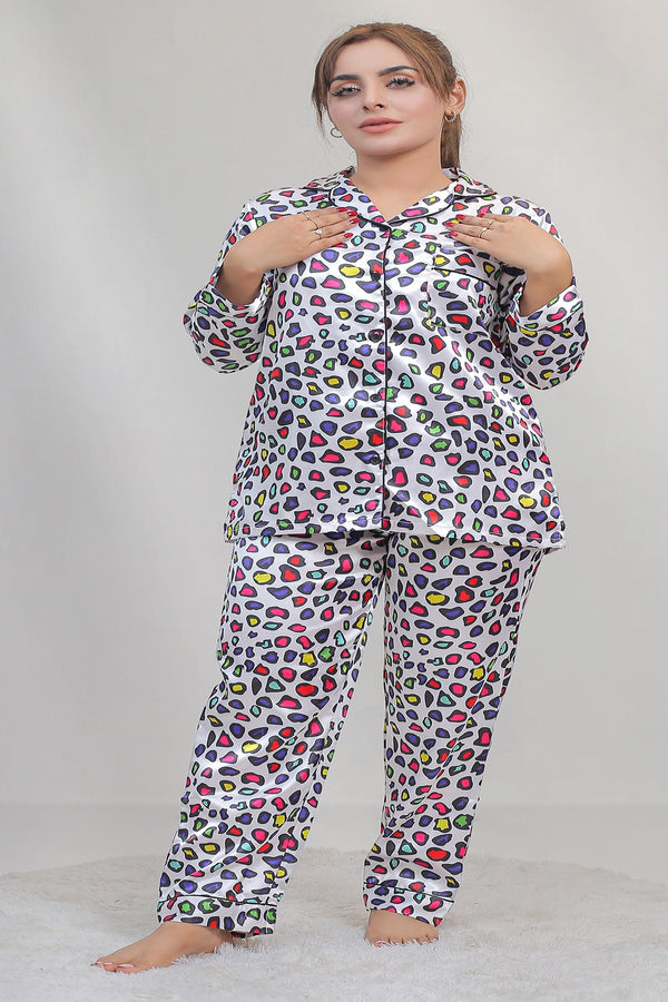 Valerie Women Pajama Set-VL-CLASSIC-06