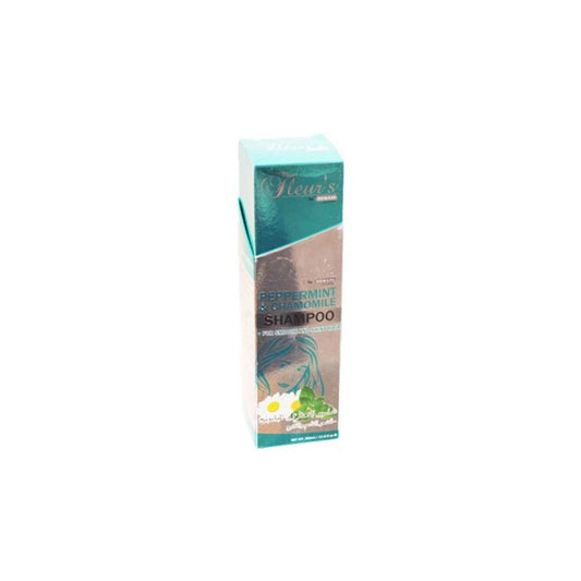 Peppermint & Chamomile Shampoo