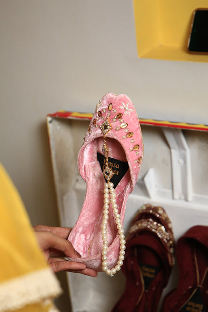 Gulabi Kalakand