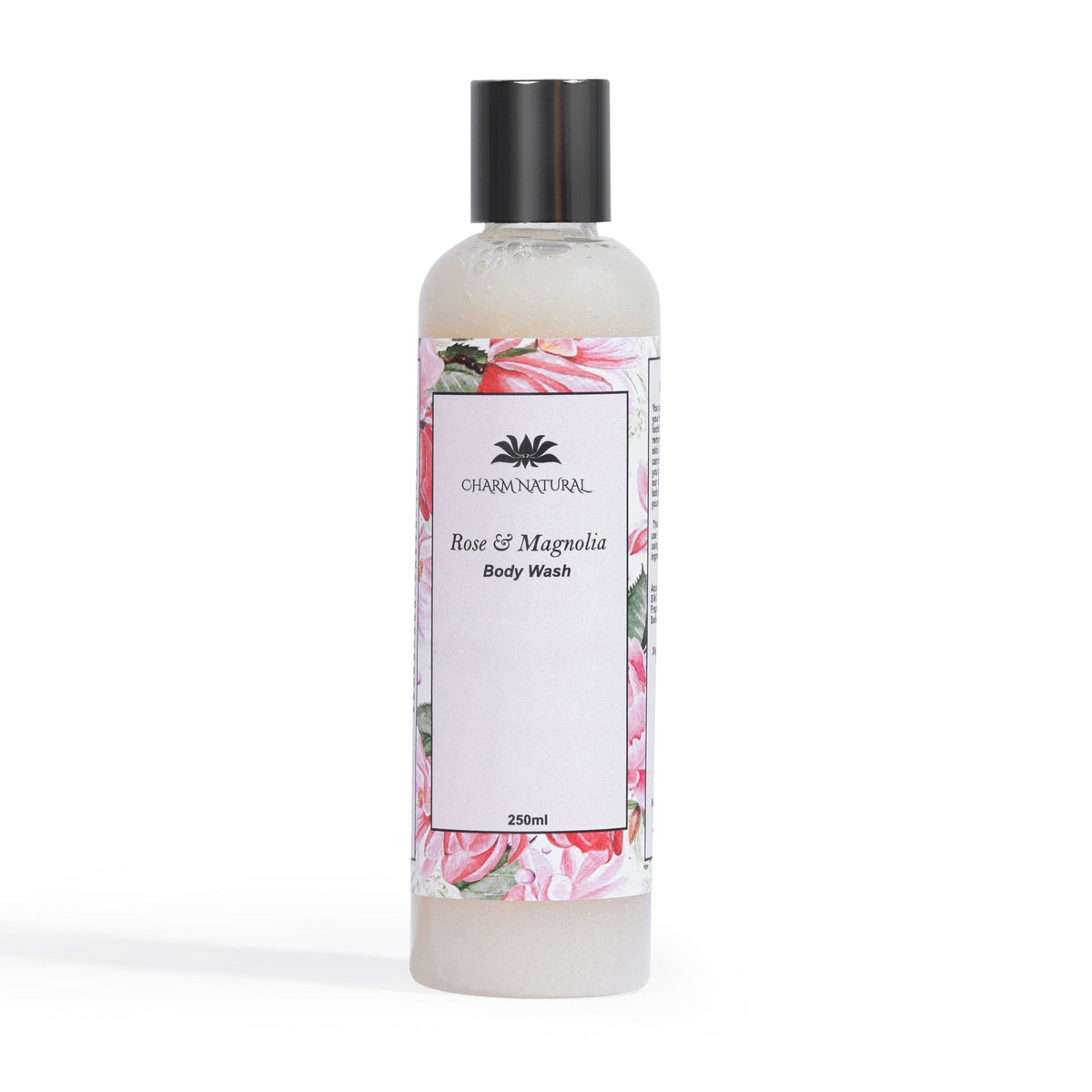 Rose & Magnolia Body Wash
