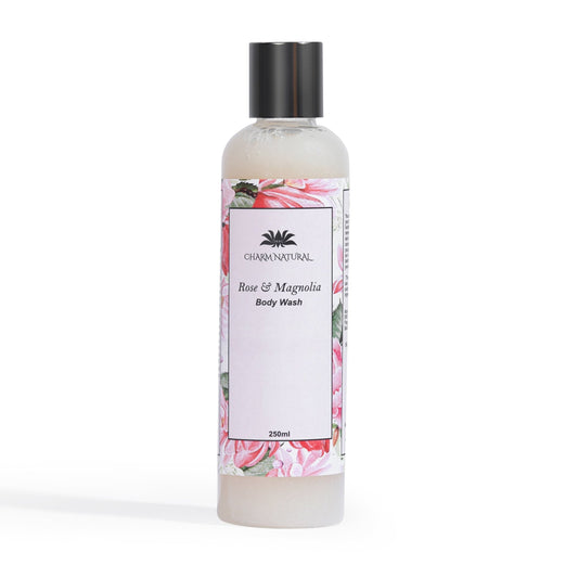 Rose & Magnolia Body Wash