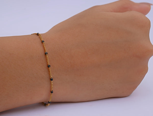 Lollilinks Bracelet Black