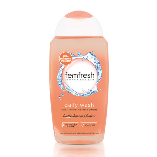 FEMFRESH DAILY INTIMATE WASH - 250 ML
