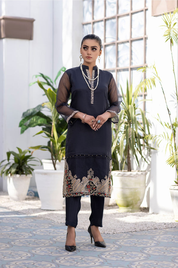 Ketifa Unstitched 2 Piece Festive Wedding Collection'2025-Nr 0102