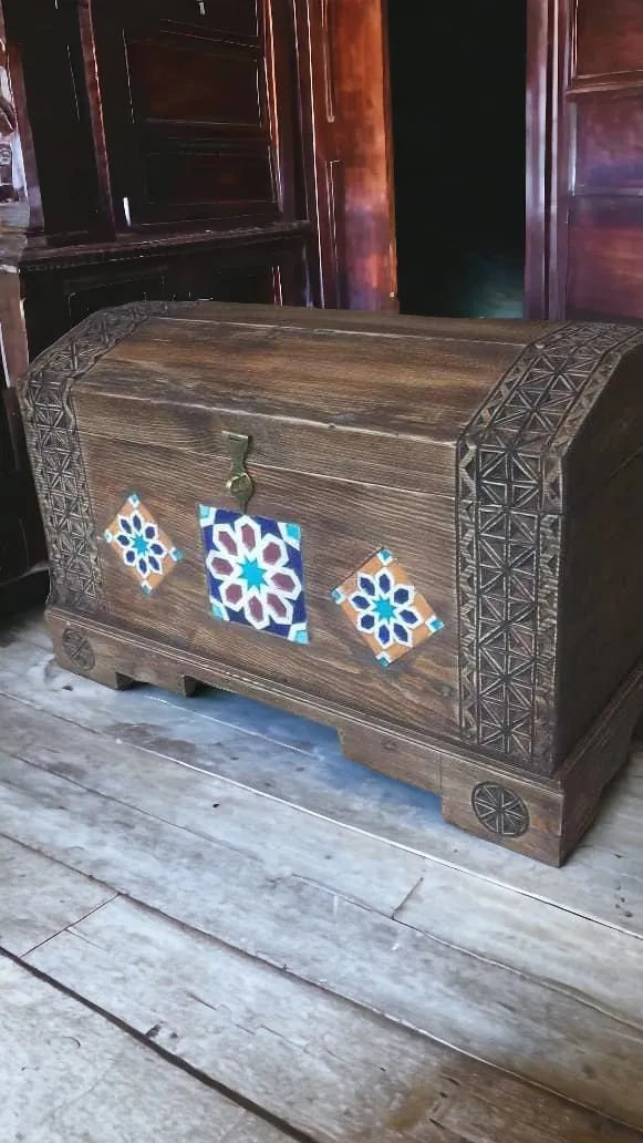 Discover the Elegant and Functional Swati Box/Storage