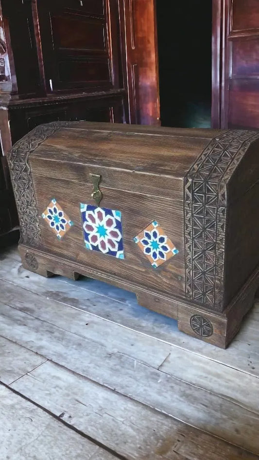 Discover the Elegant and Functional Swati Box/Storage