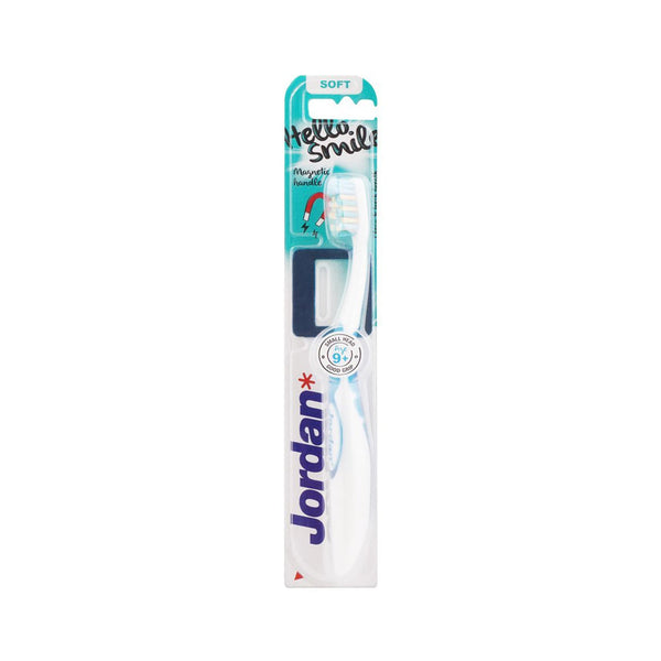 Jordan Hello Smile Soft Toothbrush