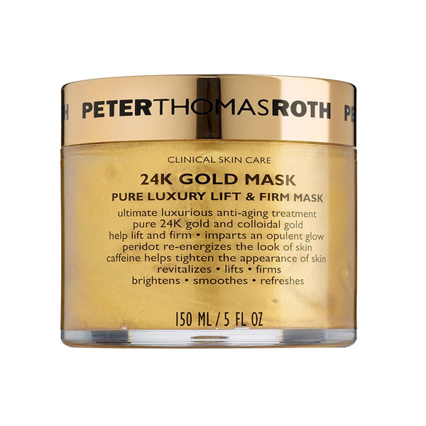 24K Gold Mask - 150 ML