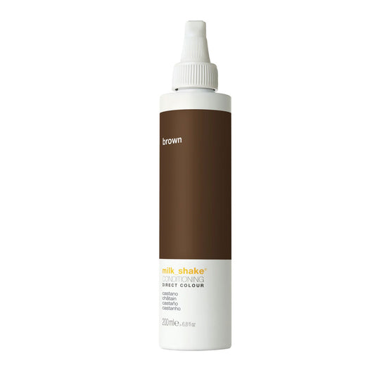 MILK SHAKE DIRECT COLOUR CASTANO 200ML
