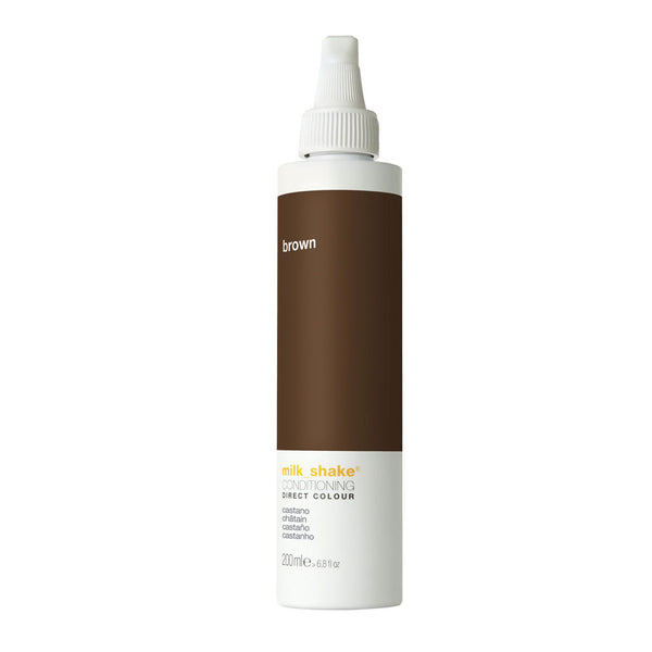 MILK SHAKE DIRECT COLOUR CASTANO 200ML