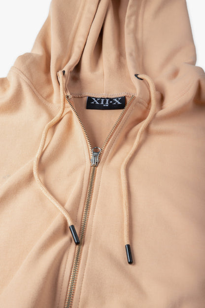 Street Hood Zipper