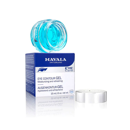 MAVALA - EYE CONTOUR GEL - 15 ML