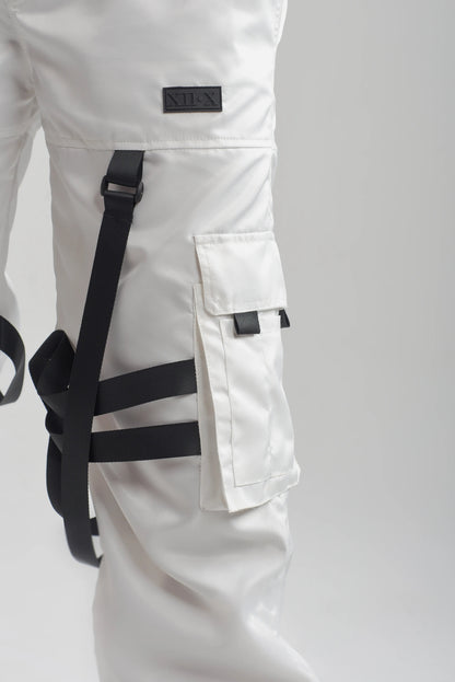 Armour Buckled Cargo Pants