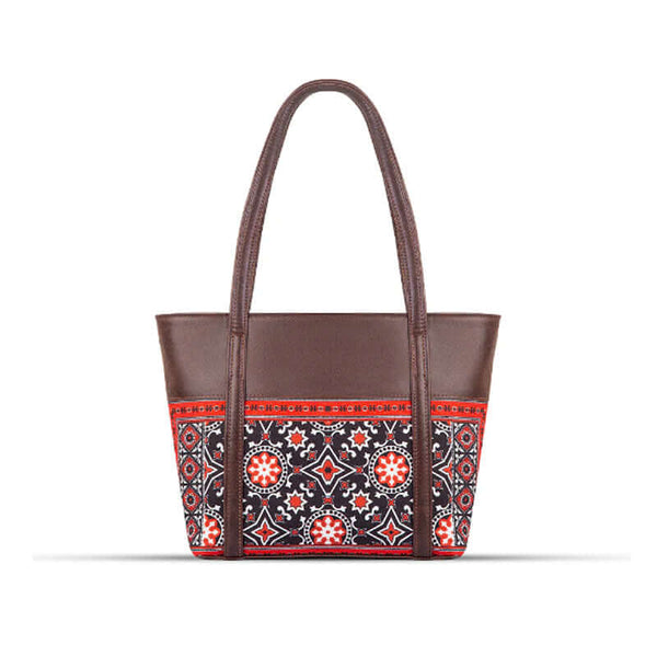 Bag X Ajrak Art