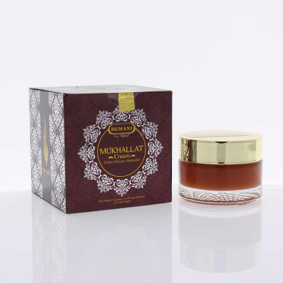 Perfume Cream - Mukhallat