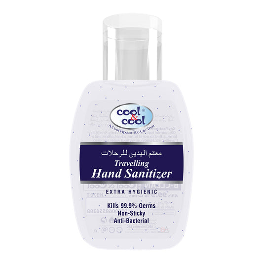 Travelling Hand Sanitizer 60ml