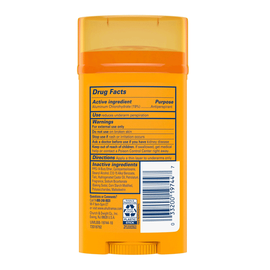 AHUMAX SOLID SPORT 12/2 6OZ WIDE 180ml