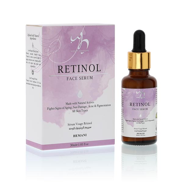 Retinol Face Serum 30ml