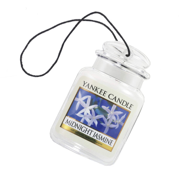 MIDNIGHT JASMINE Ultimate Car Jar