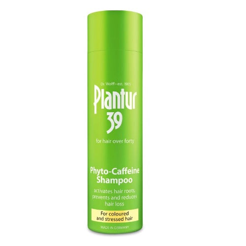 Plantur 39 Phyto Caffeine Shampoo (For c