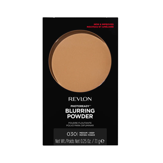 Photoready Blurring Powder medium Deep 030